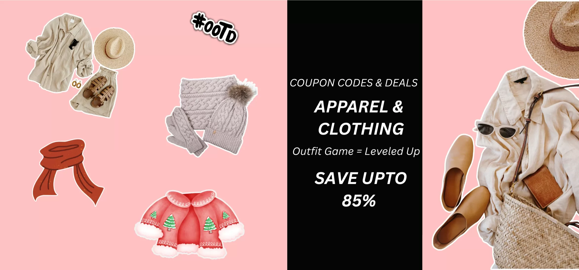 Apparel and Clothing